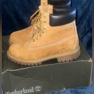 Men’s Timberland Boots